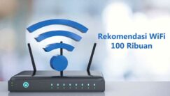 Wifi Murah 100 Ribuan per Bulan Terbaik