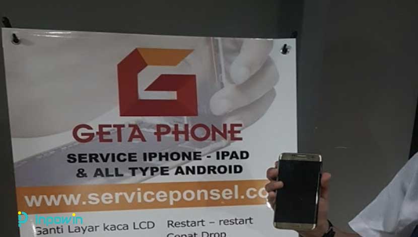 Geta Phone Service Service Center iPhone