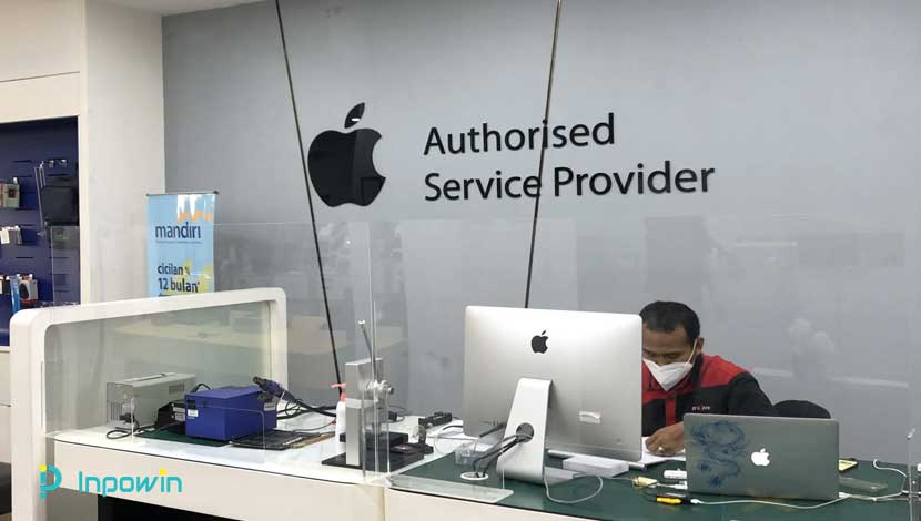 MitraCare Service Center Apple