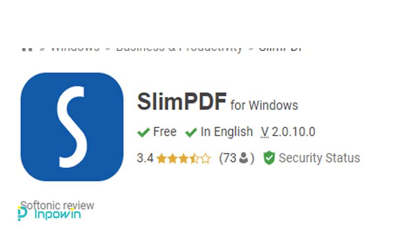 Software PDF Free slim pdf