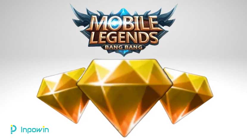 Cara mendapatkan Diamond kuning Mobile Legends 