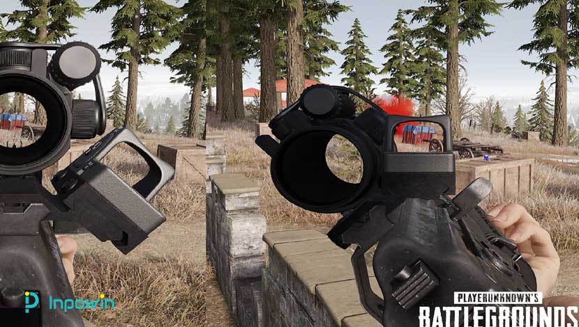 update PUBG Season 13 Canted Sight