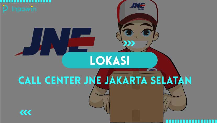 Call Center JNE Jakarta Selatan terdekat