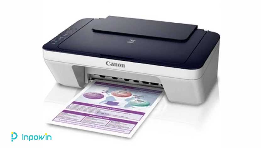tips membeli Printer untuk MahasiswaCanon PIXMA - E400