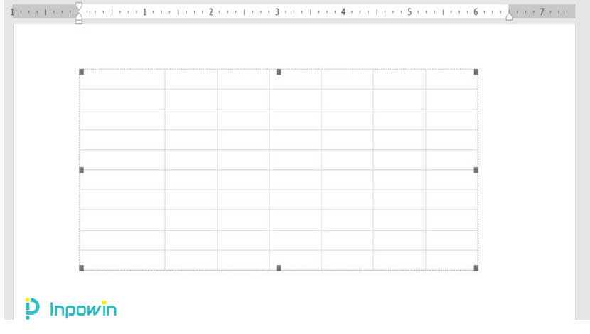 Cara Agar Tabel Excel Pas di Micrososft Word (Cara Kedua)