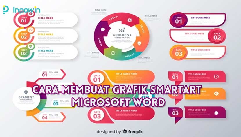 Cara Membuat Grafik SmartArt Microsoft Word