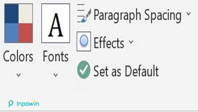 Cara Memperbesar atau Memperkecil Ukuran Font dengan Menu Design