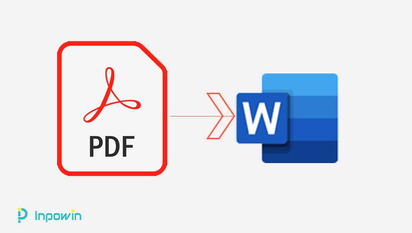 Cara Mengubah File PDF ke Word dengan Microsoft Word