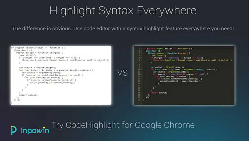 Cara menggunakan Code Highlight Extension pada Source Code