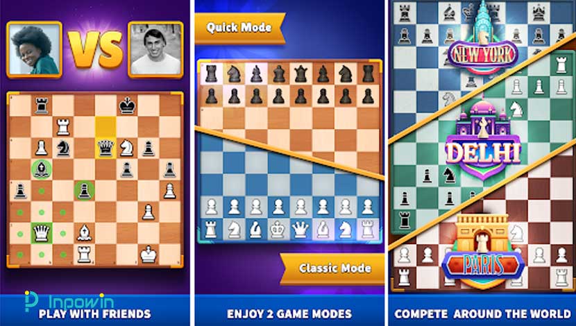 Download Aplikasi Game Catur Chess Clash