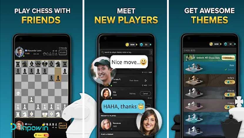 Download Aplikasi Game Catur Chess Stars