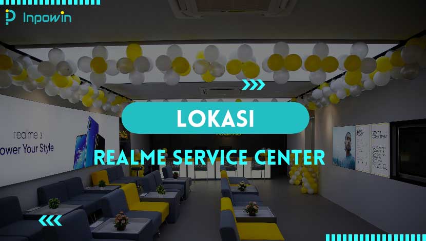 Realme Service Center Resmi