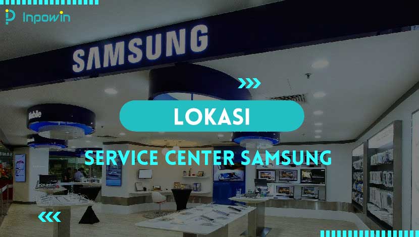 Service Center Samsung terdekat