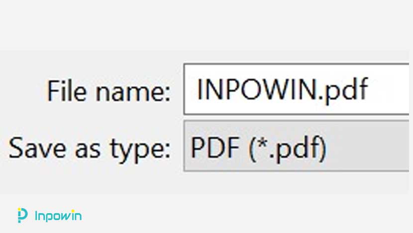 cara mengubah atau mengkonversi dokumen Microsoft Word ke PDF