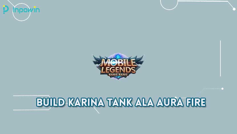 Build Karina Tank Ala Aura FIre