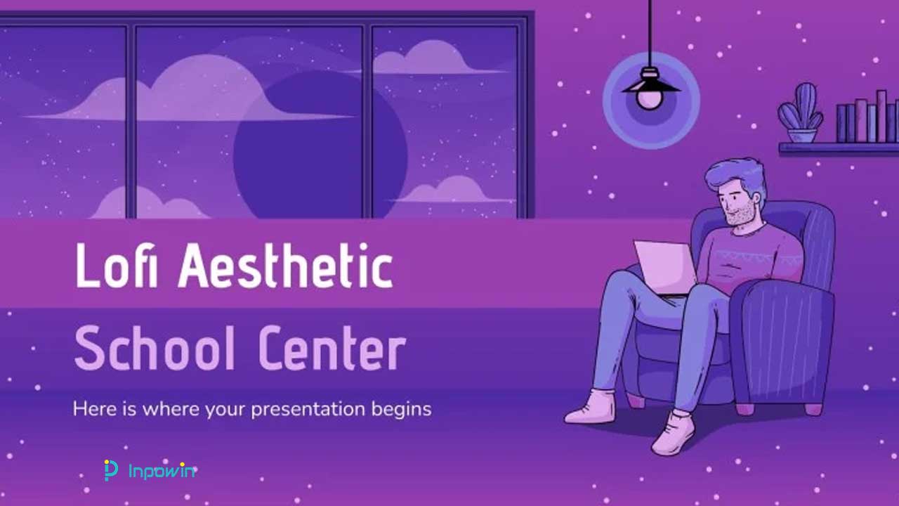 Minimalist Aesthetic Slideshow Presentation