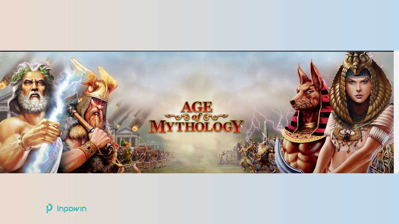 download AOE Age of Mythology