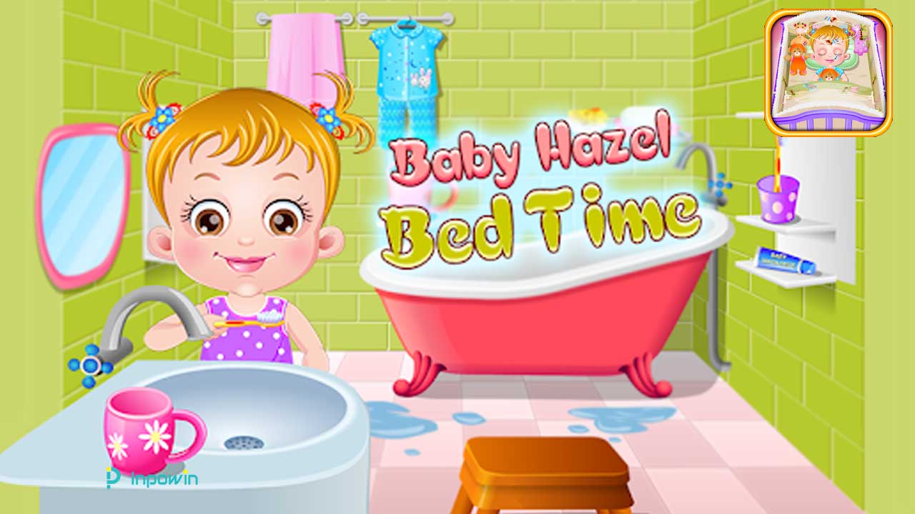 game Baby Hazel online