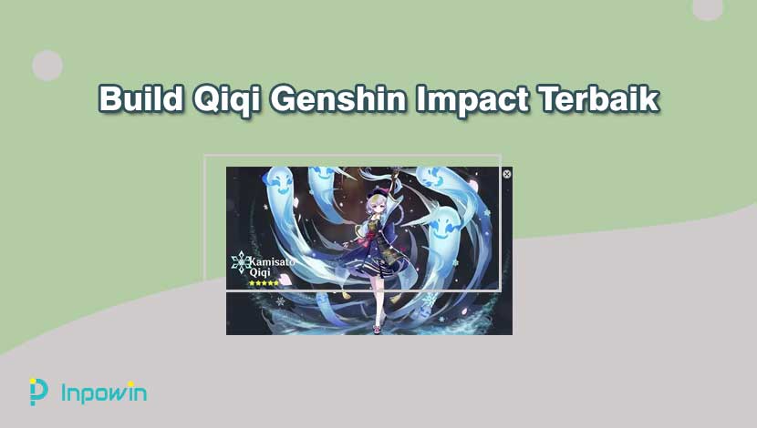 Build Qiqi Genshin Impact Terbaik