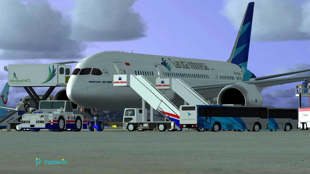 Livery Real Flight Simulator Android Indonesia