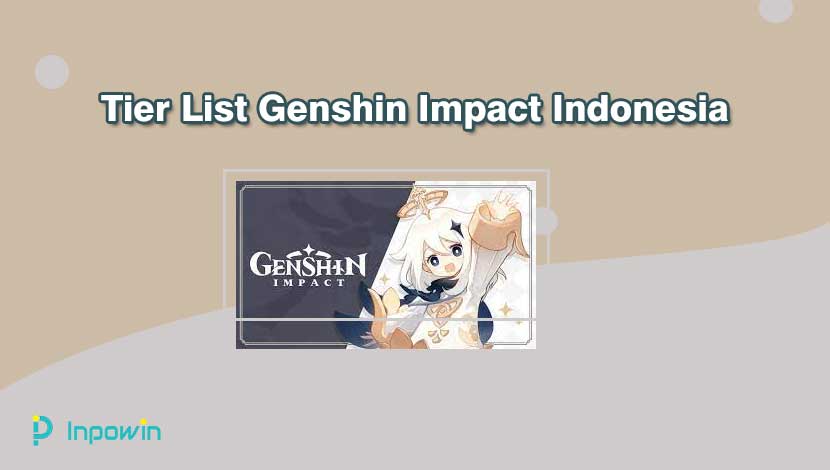 Tier List Genshin Impact Indonesia
