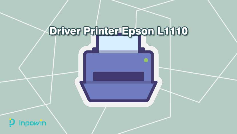 driver printer epson l1110