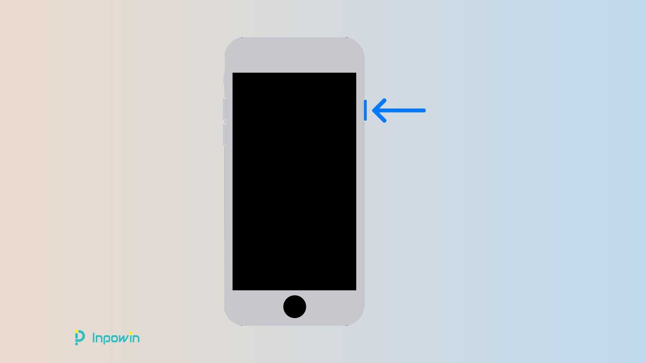 Metode untuk mematikan iPhone