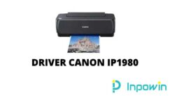 Driver Canon iP1980 | Lengkap untuk Mac, Linux, dan Windows
