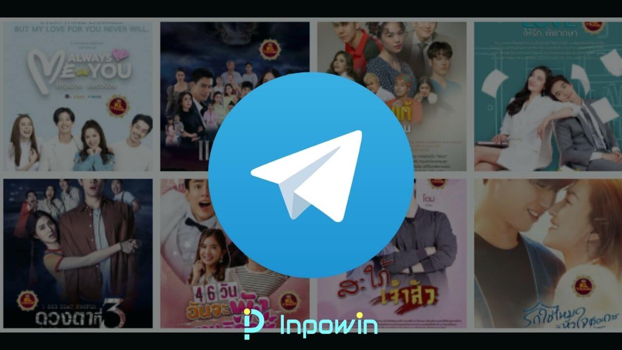 Link Channel Grup Telegram Movie Sub Indo