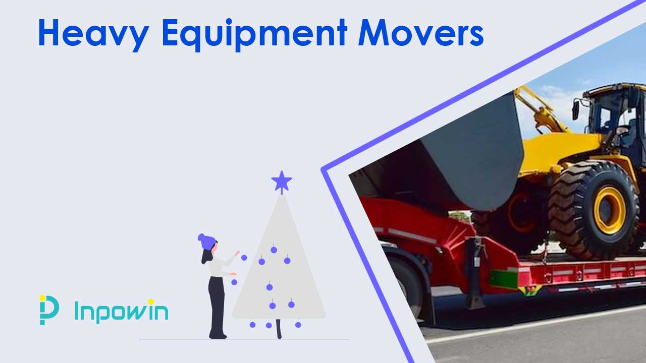 Heavy Equipment Movers