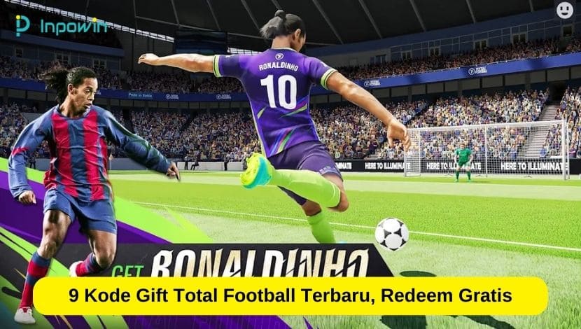 Kode Gift Total Football Terbaru
