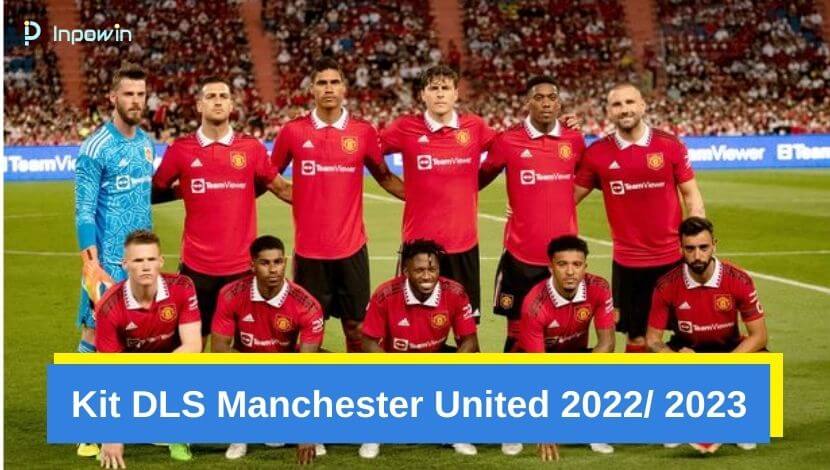 Kit DLS Manchester United 2022/ 2023