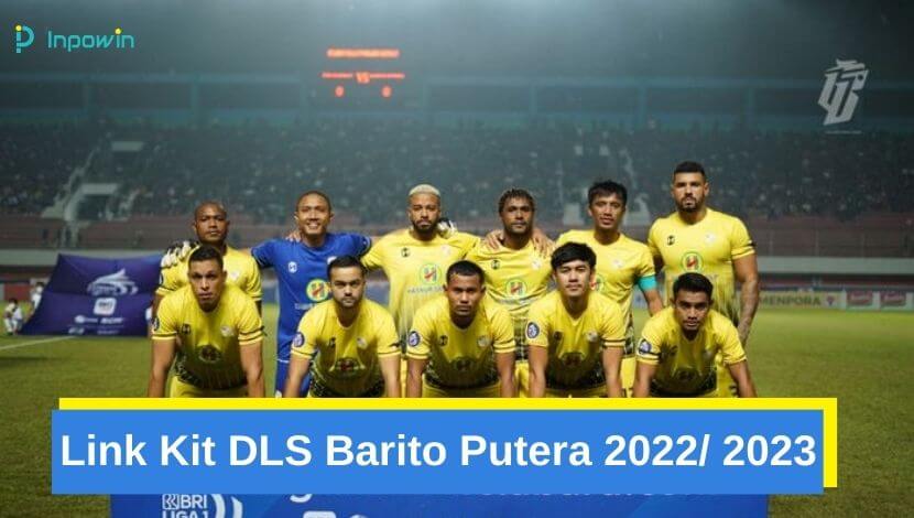 Link Kit DLS Barito Putera 2022 2023